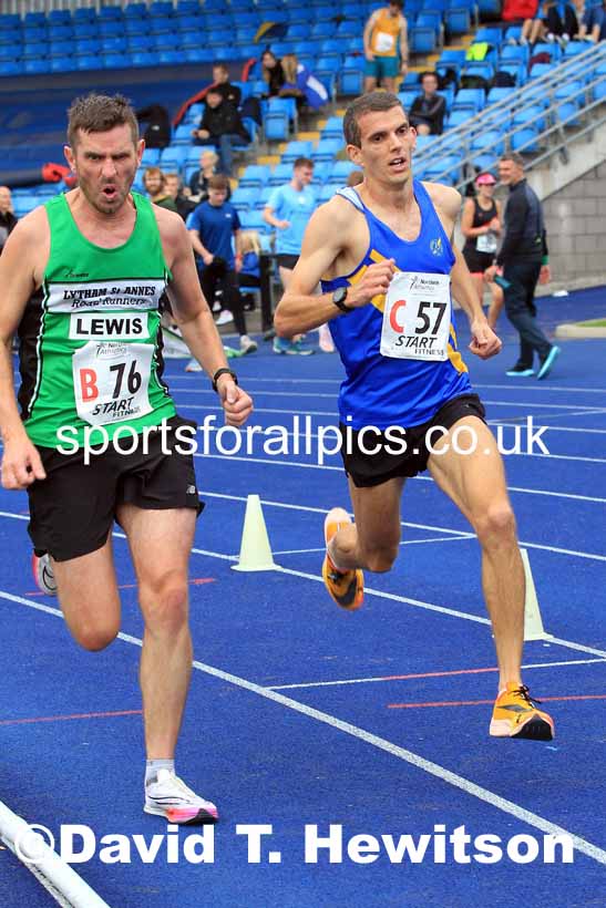 Senior mens 6 Stage Relay, 2022 Northern Road Relays, SportsCity, Manchester. Photo: David T. Hewitson/Sports for All Pics